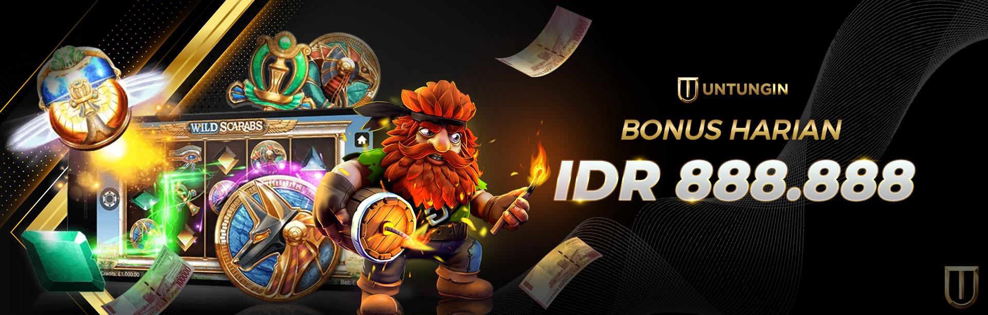 Agen Slot Online Deposit eMoney - UNTUNGIN